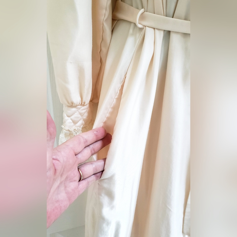 Gorgeous Vintage Robe - Picture 5 of 8